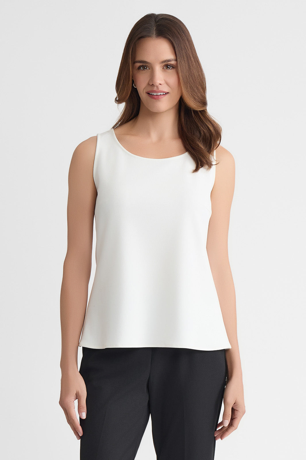 Women's Tank Tops - Designer Knit Tank Tops | Ming Wang