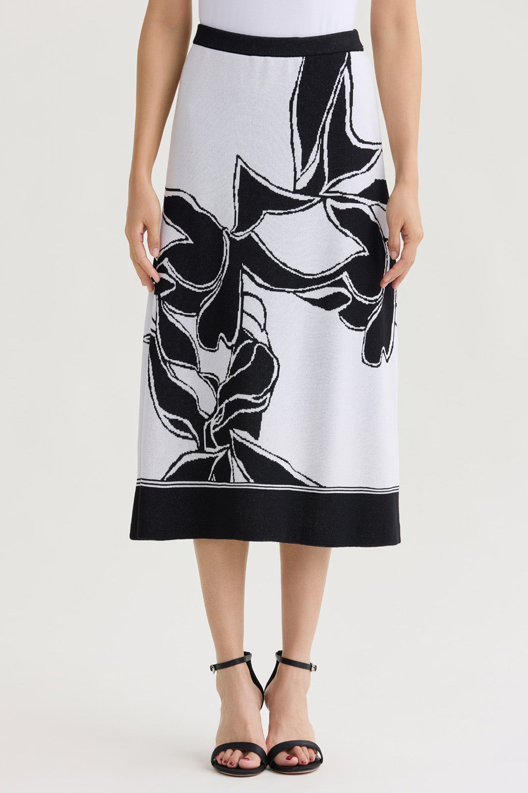 Knit Skirts on Sale | Ming Wang