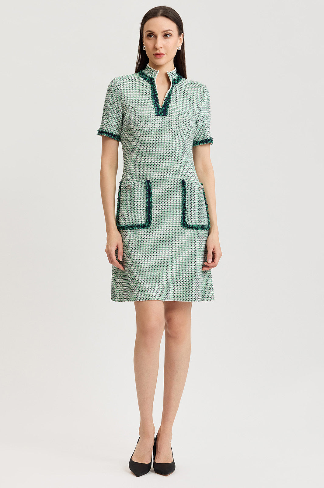 Plus Size Dresses | Ming Wang Knits