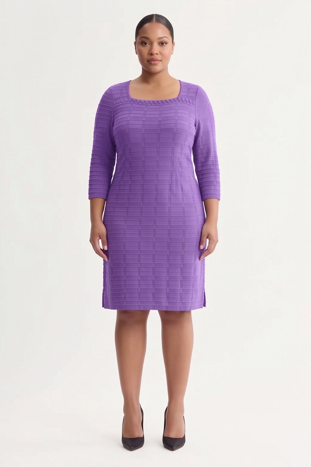 Plus Size Dresses | Ming Wang Knits