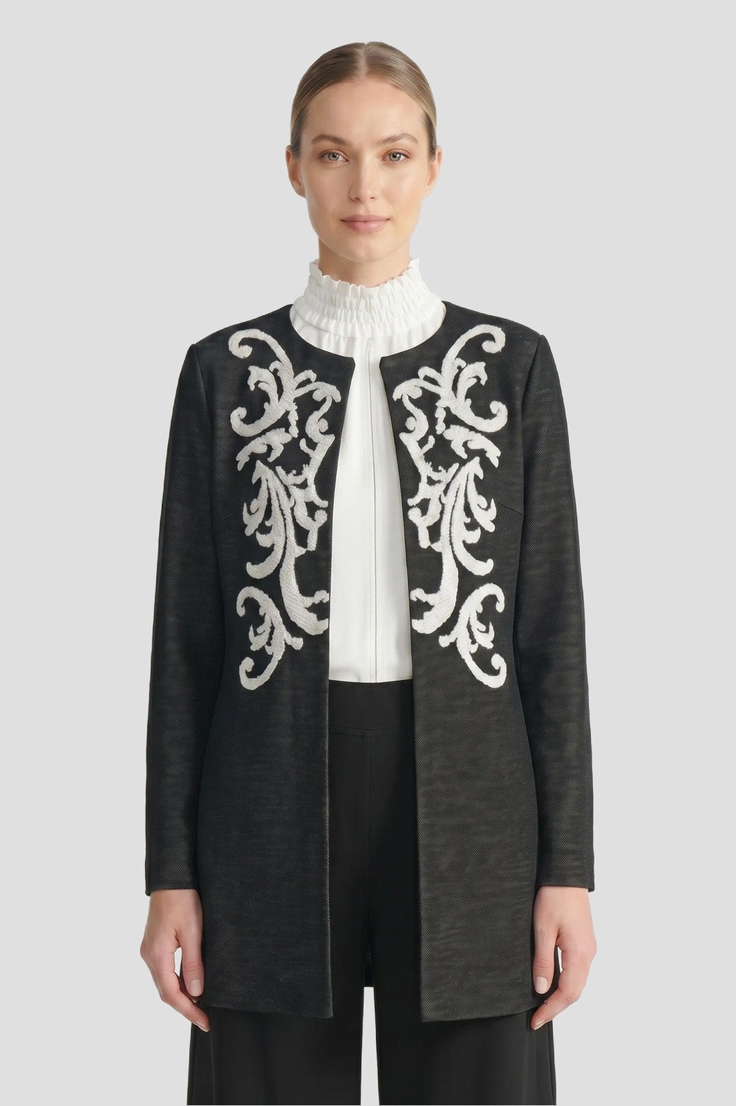 Heritage Fit | Flattering for Every Body | Ming Wang