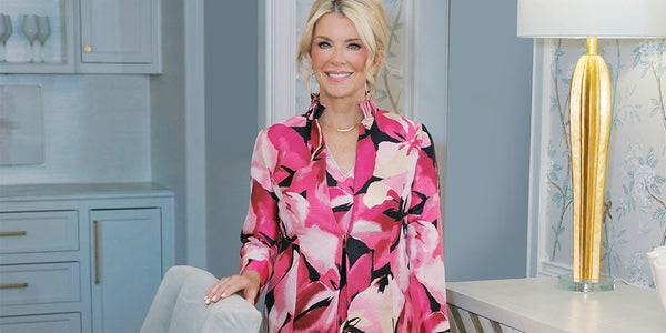 Jamie Tarence’s Guide to Unstoppable Style: FamilySavvy x Ming Wang