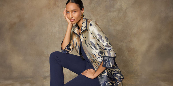 Shift of Seasons: Mastering the Transitional Wardrobe