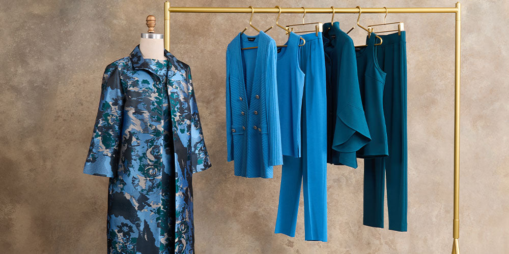 Repeat Offenders: Four Jackets, Infinite Possibilities