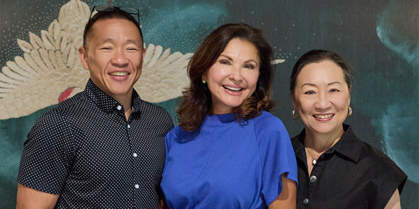 A 30-Year Story in the Making: Introducing the Anna Marie x Ming Wang Collection
