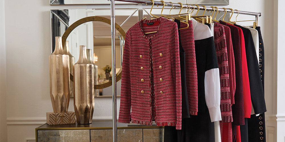 One Capsule, Infinite Possibilities: Styling the Anna Marie x Ming Wang Collection