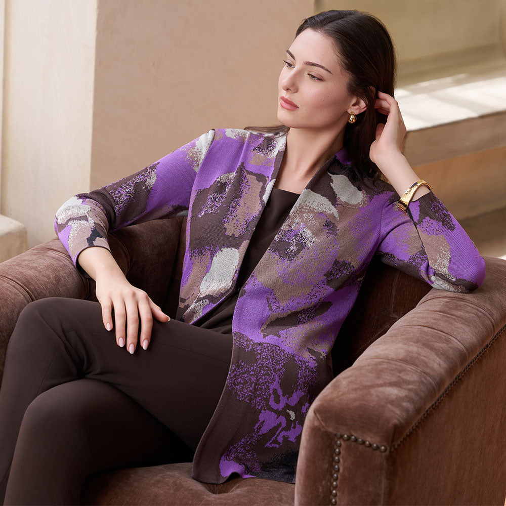 Shop Women's Designer Knitwear Online | Ming Wang
