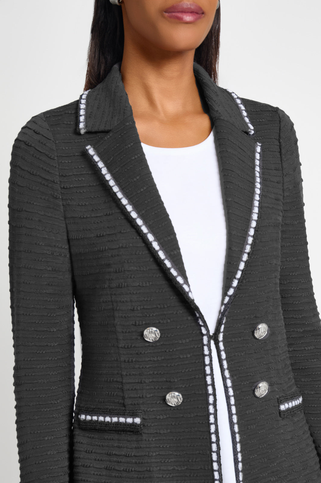 美品★ CLASSIC MINIMAL WARM TAILORED JACKET Designer fashion, Seoul-fully created | W Concept