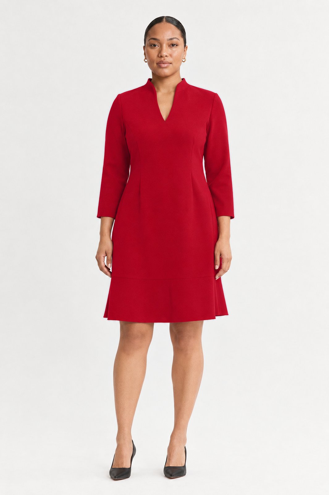 Plus Size Dresses | Ming Wang Knits