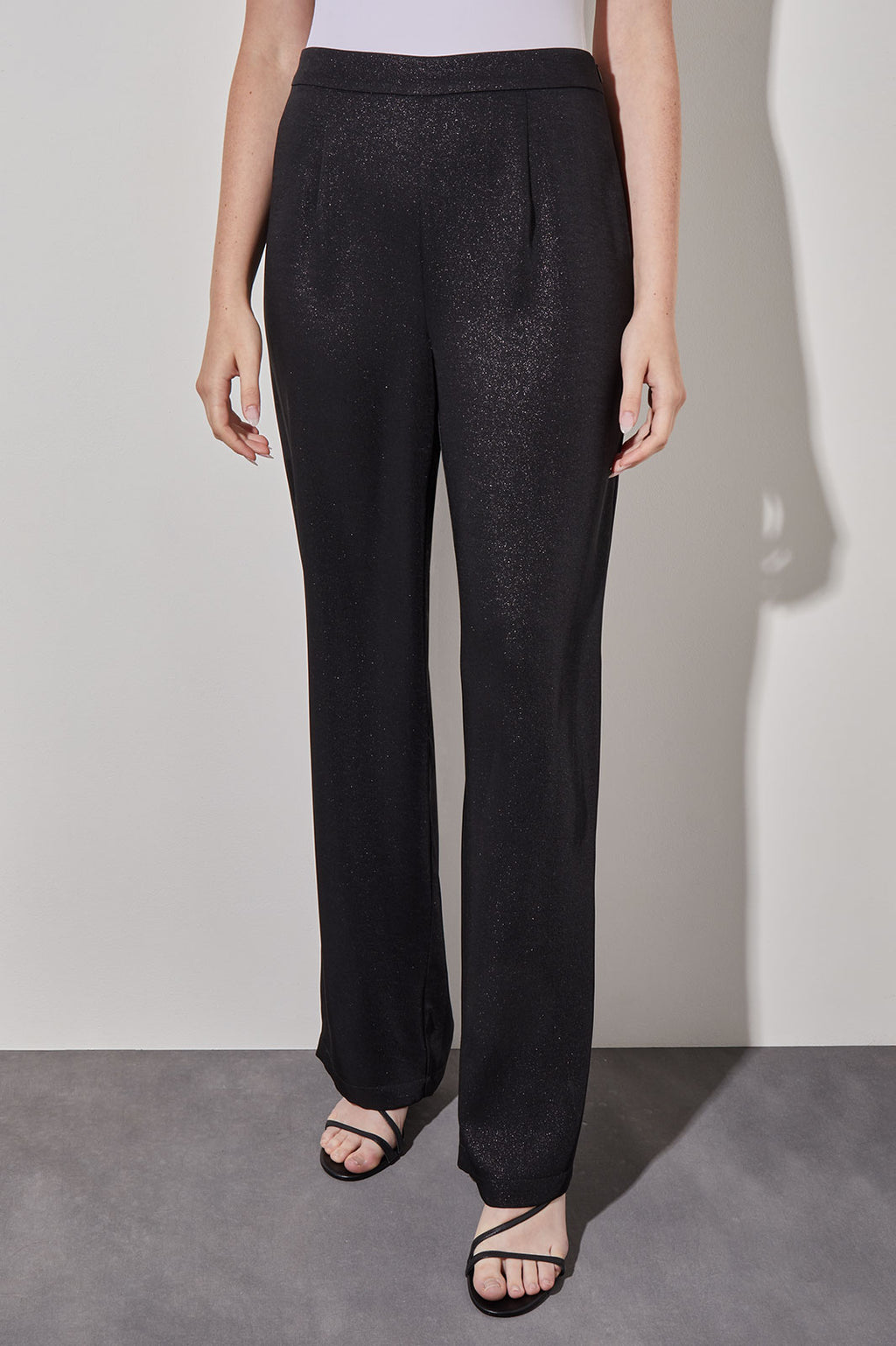 パンツ Sequinned Straight Leg Pants M10426D-5800_51c4c42a-f4cb-