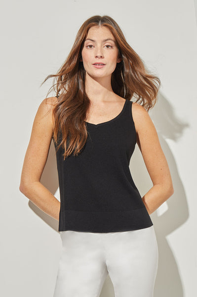 MATIN KIM STITCH V NECK SLIM TOP ライトブラウン MUSINSA公式 | MATIN KIM STITCH V NECK SLIM TOP_LIGHT BROWN