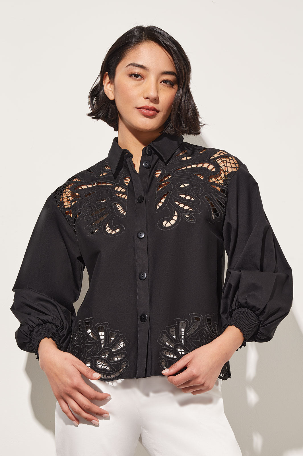 Blouses for Women - Business Casual Blouses | Ming Wang