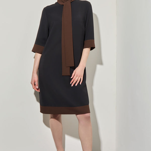 arts＆science Tuck cuff dress ワンピース 黒 - メルカリ