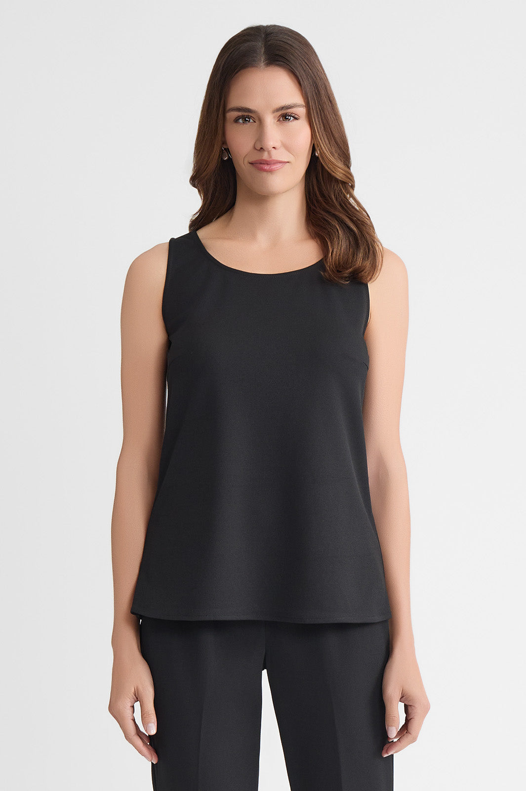 Women's Tank Tops - Designer Knit Tank Tops | Ming Wang