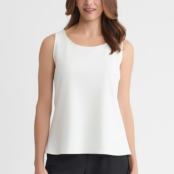 Women's Tank Tops - Designer Knit Tank Tops | Ming Wang