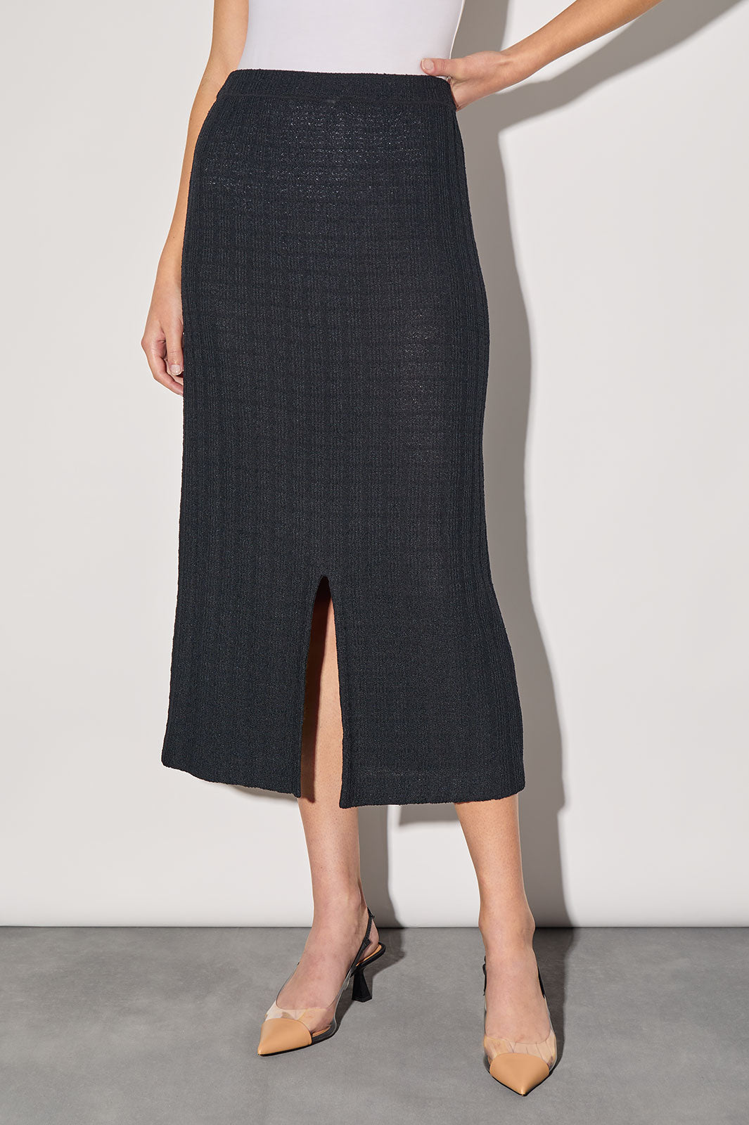 Maxi pencil skirts quick best sale