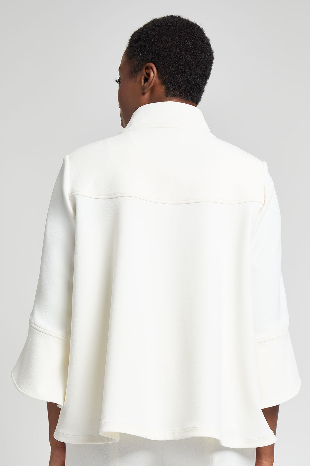 Morning Coat in Canvas
