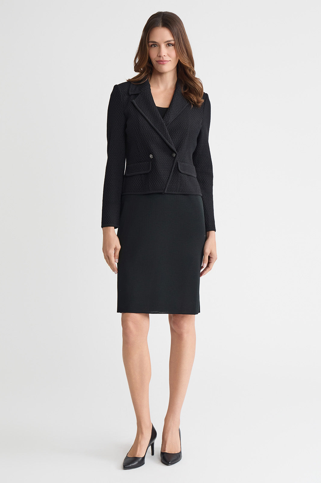 美品★ CLASSIC MINIMAL WARM TAILORED JACKET CLASSIC MINIMAL WARM TAILORED JACKET