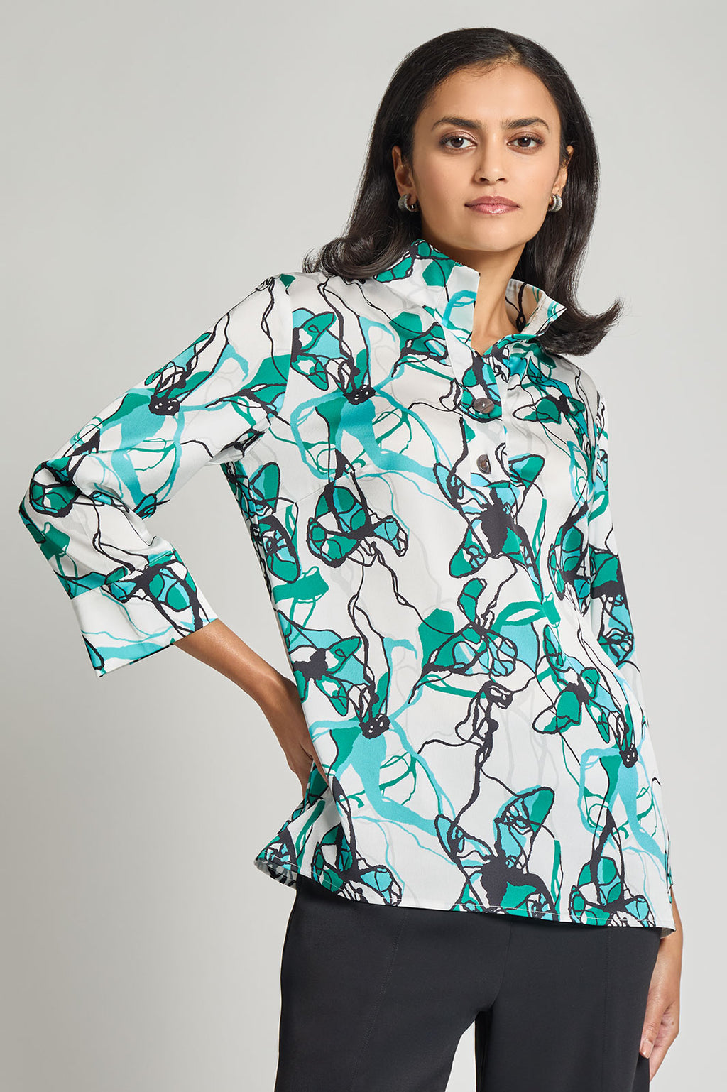 トップス soor ploom agatha tunic vine 7y soor ploom agatha tunic vine 7y - メルカリ