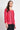 Heritage Fit Contrast Trim Knit Jacket