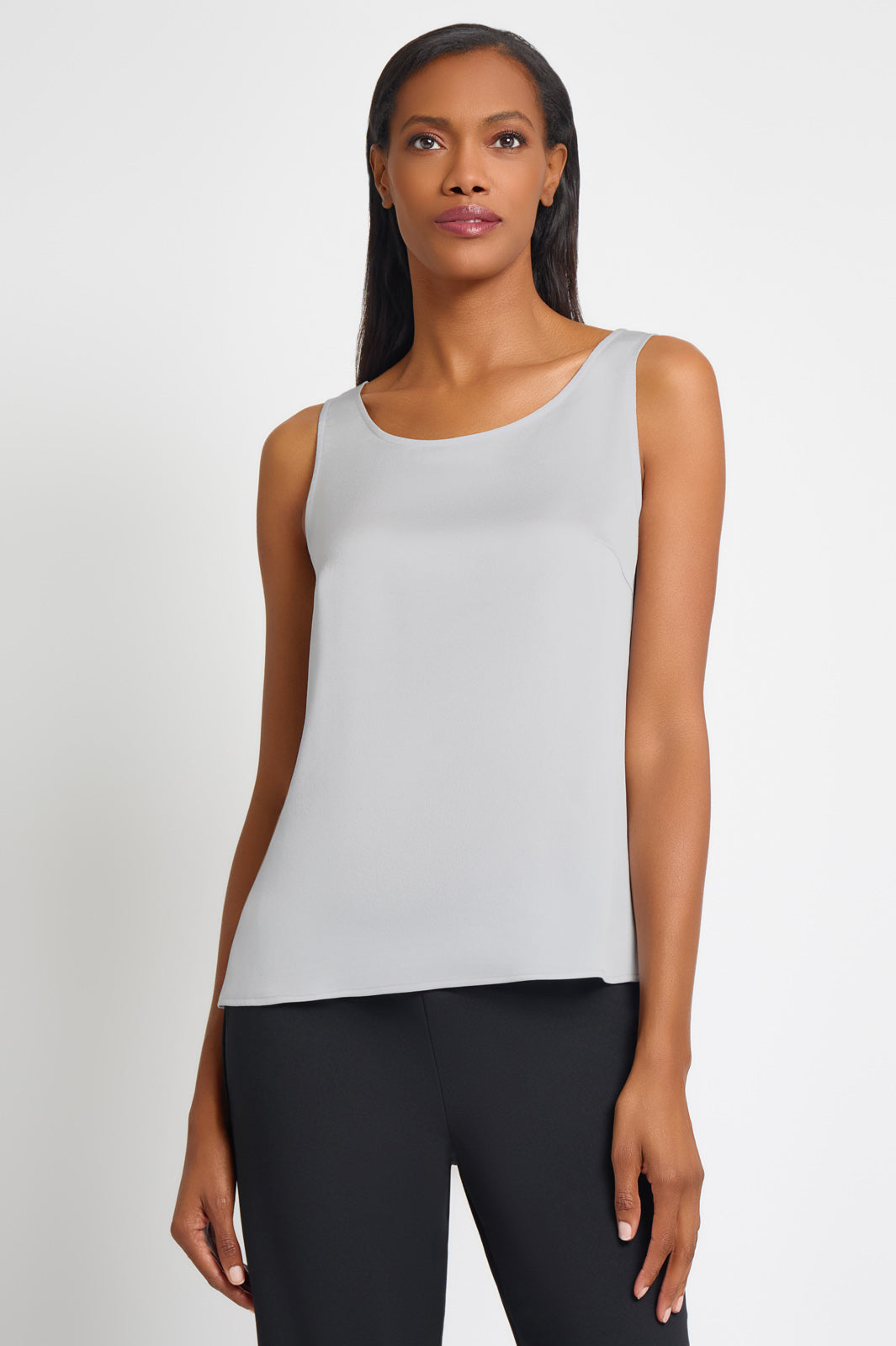 Women's Tank Tops - Designer Knit Tank Tops | Ming Wang