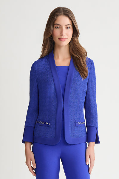 【Eaphi】volume sleeve knit jacket Eaphi 】volume sleeve short jacket Eaphi volume sleeve short