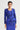 Tailored Lightweight Dual-Toned Burnout Knit Jacket