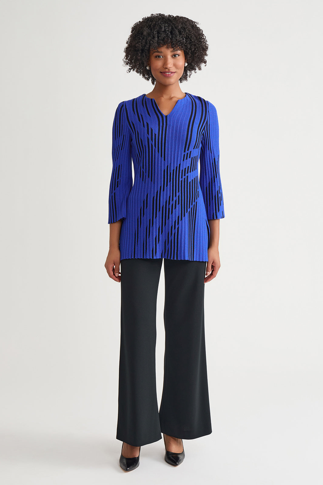 【INCHANT ME】Mayo Two Tuck Half Slacks INCHANT ME(インチャントミー) - マヨツータックハーフ