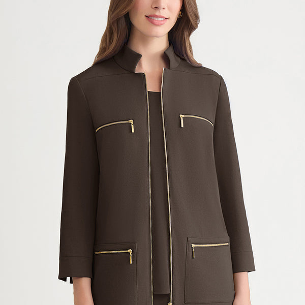 アウターその他 UMA WANG Woman Blazer Brown UW6006 UW60 505362.jpg