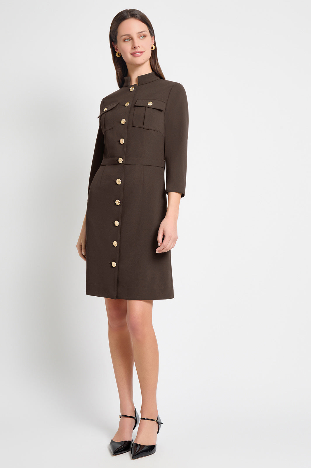 Signature Stretch Deco Crepe | Ming Wang