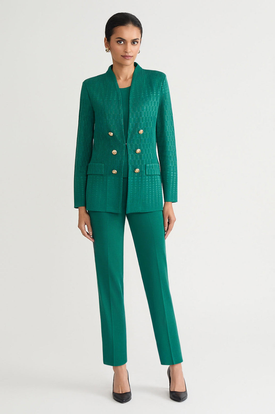 ジャケット・アウター Yang Tingting ジャケット・アウター Yang Tingting 5-Button Tang Jacket with