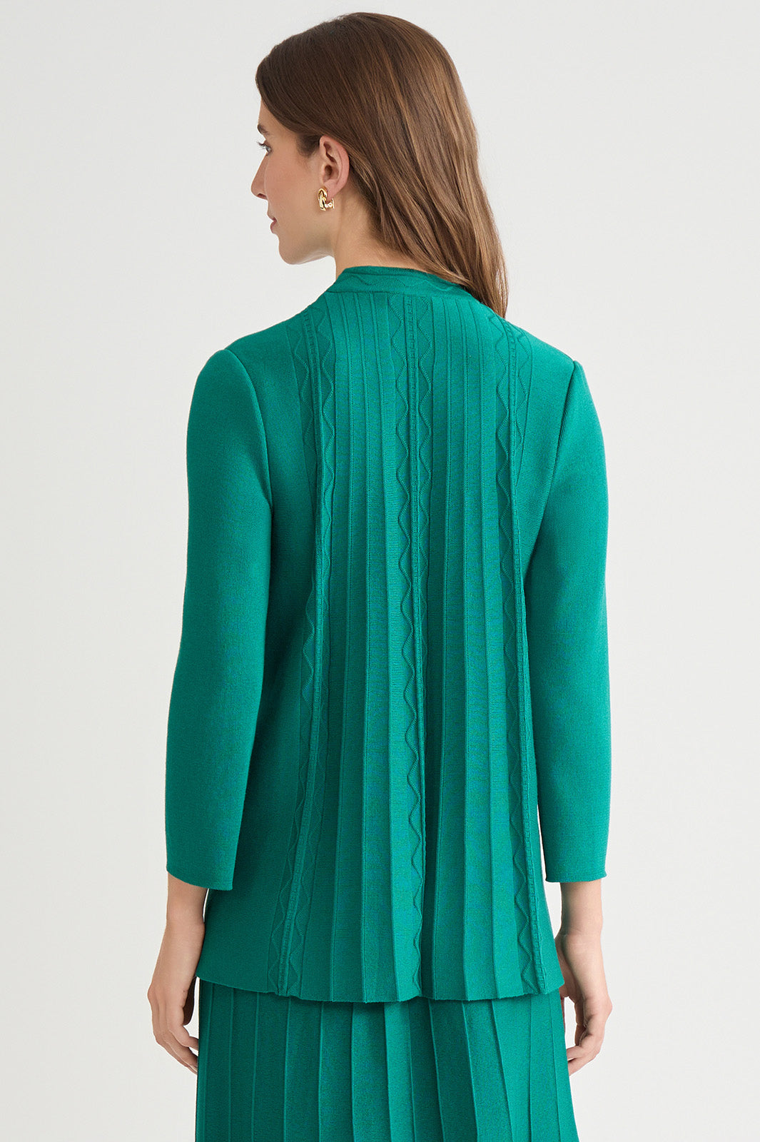 トップス andequal wave design sheer knit 817OnFJYI1L._UY1000_.jpg