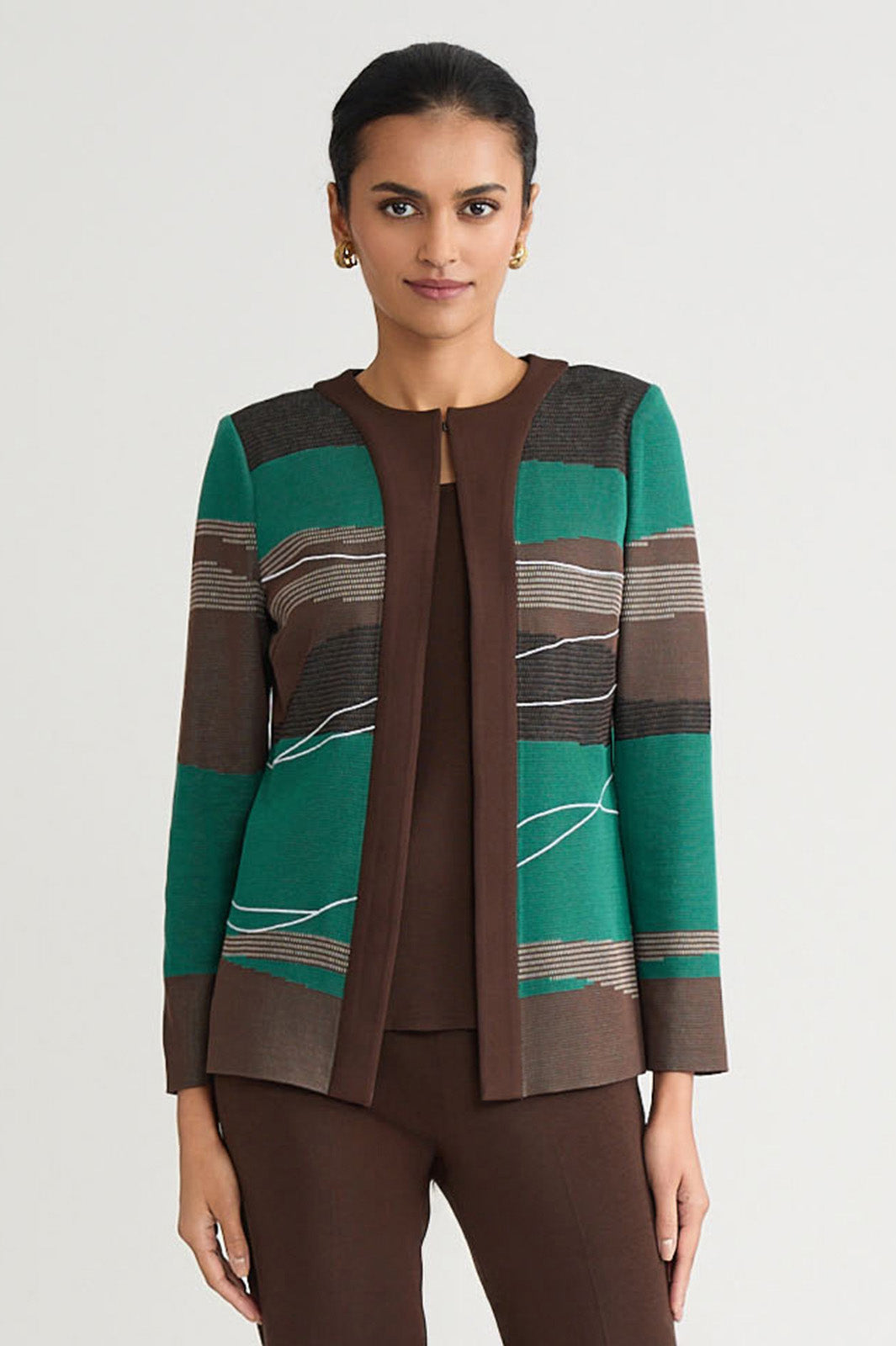 ジャケット・アウター WIND AND SEA Jacquard Knit Combo Jacket M11542AC_F.jpg?v=1755105814&