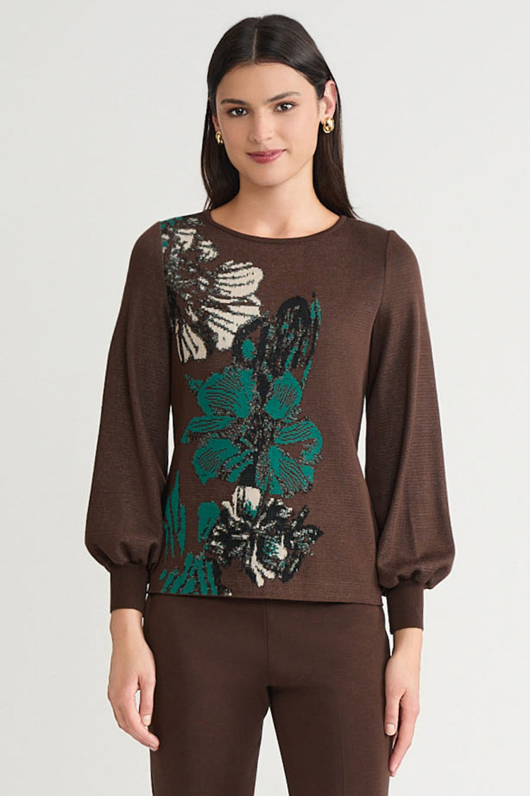 MOND/nui mondモント⭐️Check over blouse MOND/nui mondモント⭐️Check over blouse MOND/nui mondモント