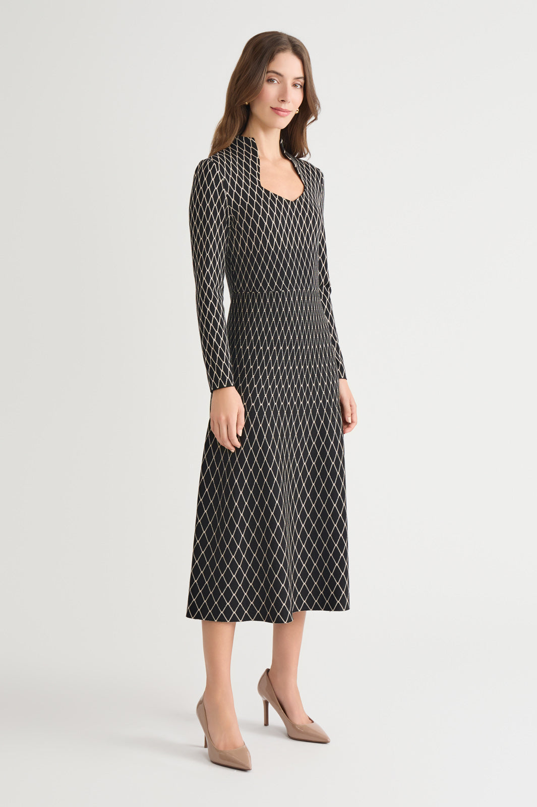 knit polo mini dress Jonathan Simkhai Tovi Knit Polo Mini Dresses