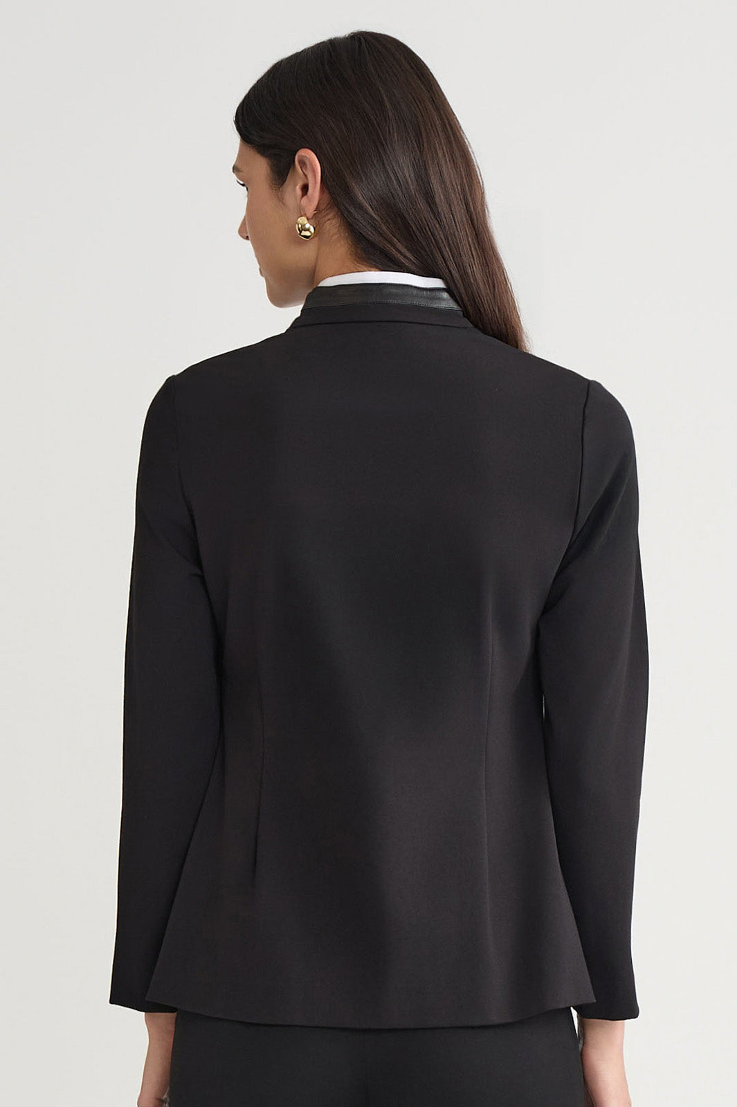 FRAMEWORK coat　38 FRAMeWORK Casual Jackets Black 38(Approx. M) 2200577463026