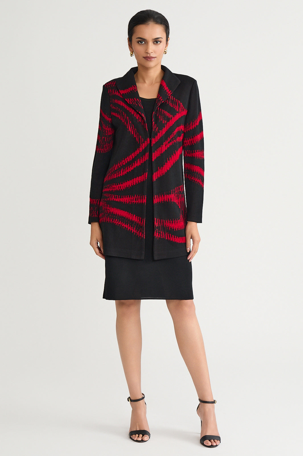 yuuuki！AMERI GLITTER JACQUARD JACKET yuuuki様専用！AMERI GLITTER JACQUARD JACKET - メルカリ