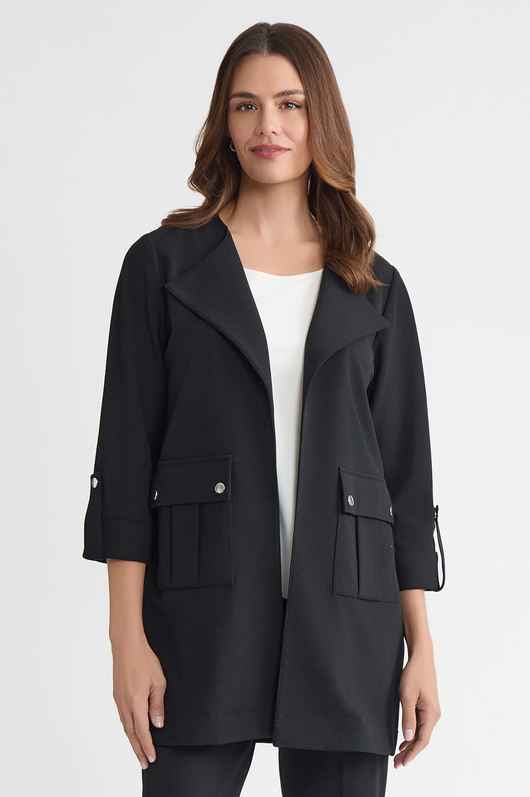 Heritage Fit | Flattering for Every Body | Ming Wang
