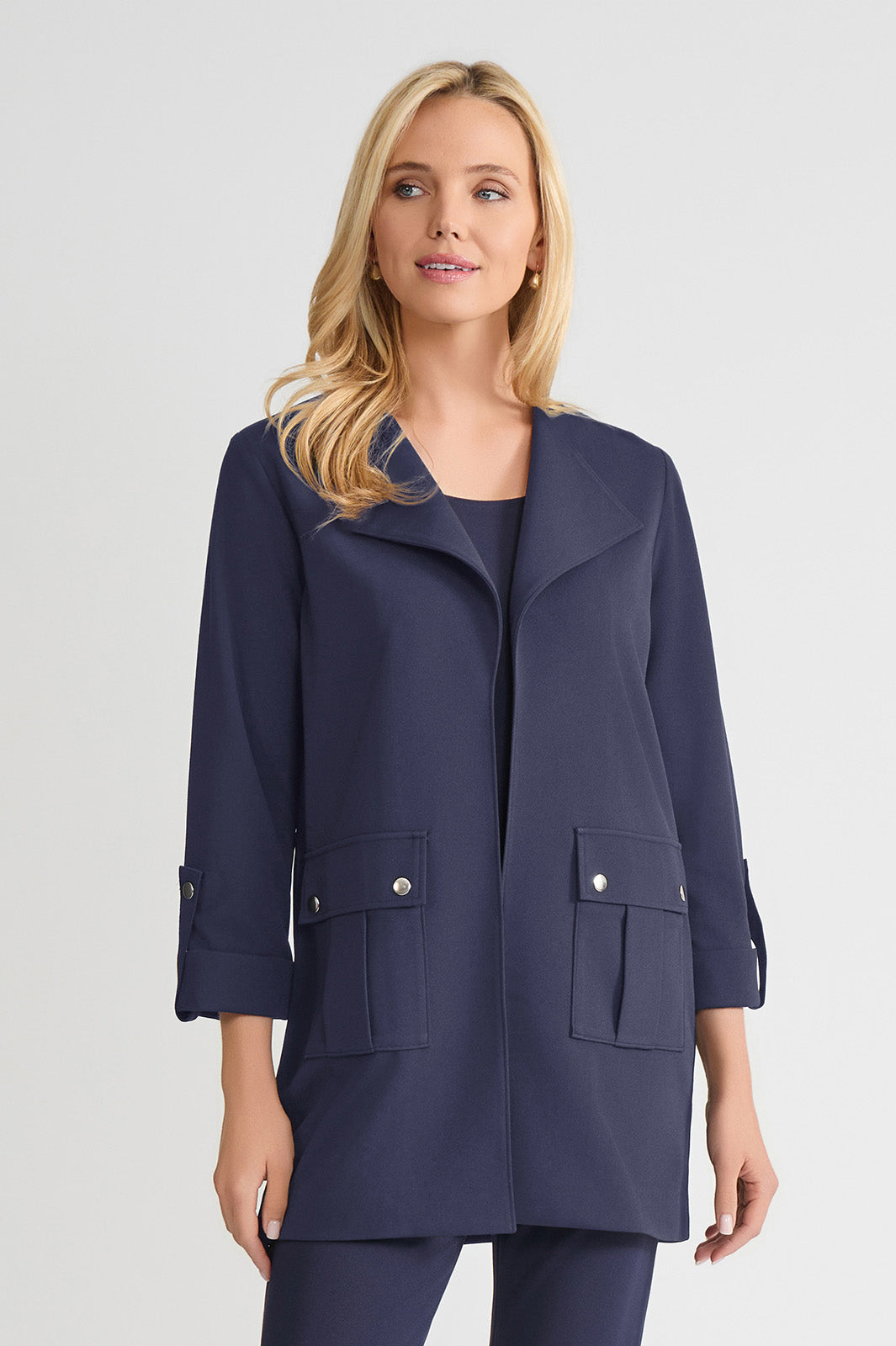 andwang Heritage Double Button Jacket andwang heritage double