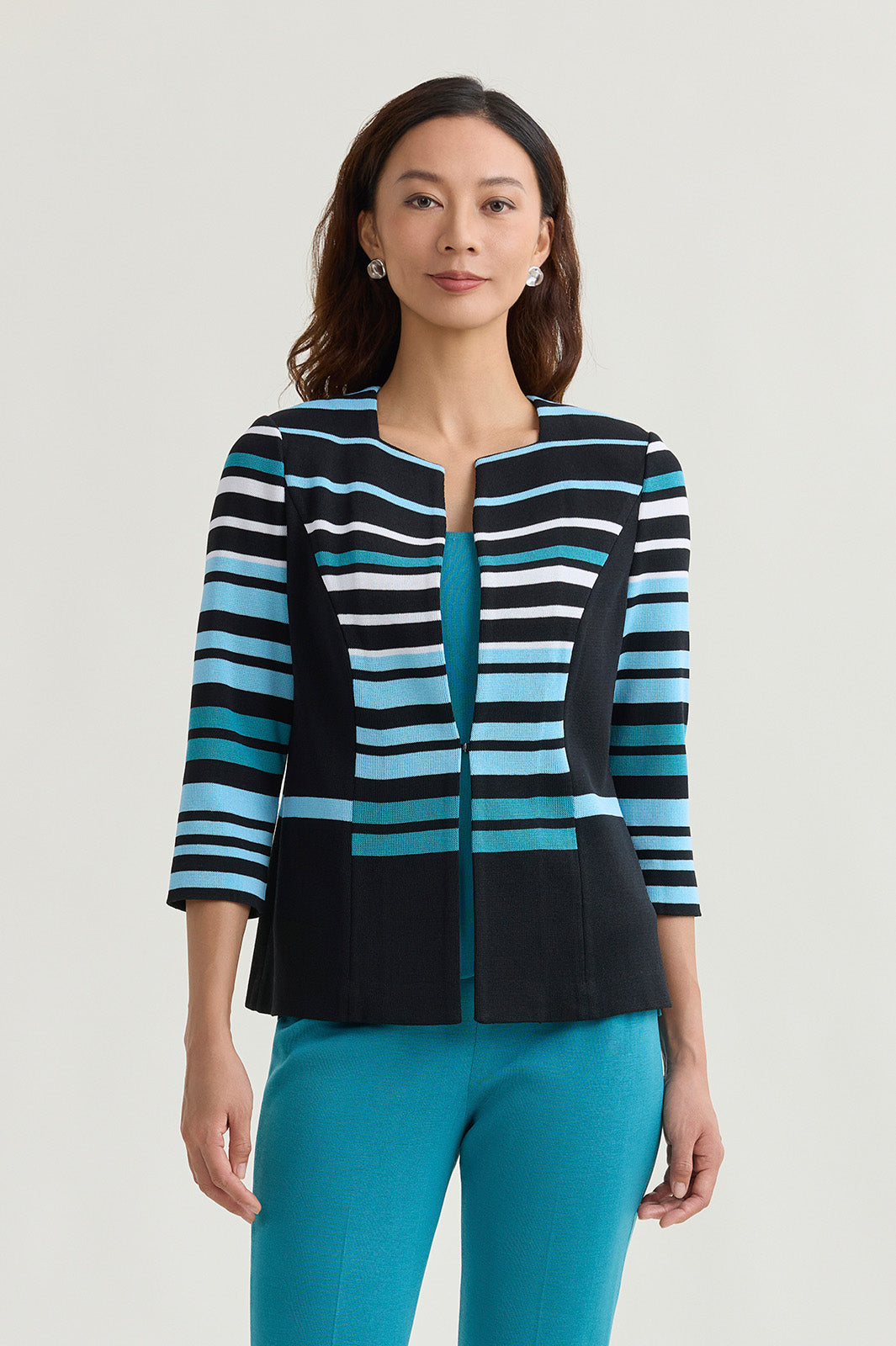 Heritage Fit | Flattering for Every Body | Ming Wang