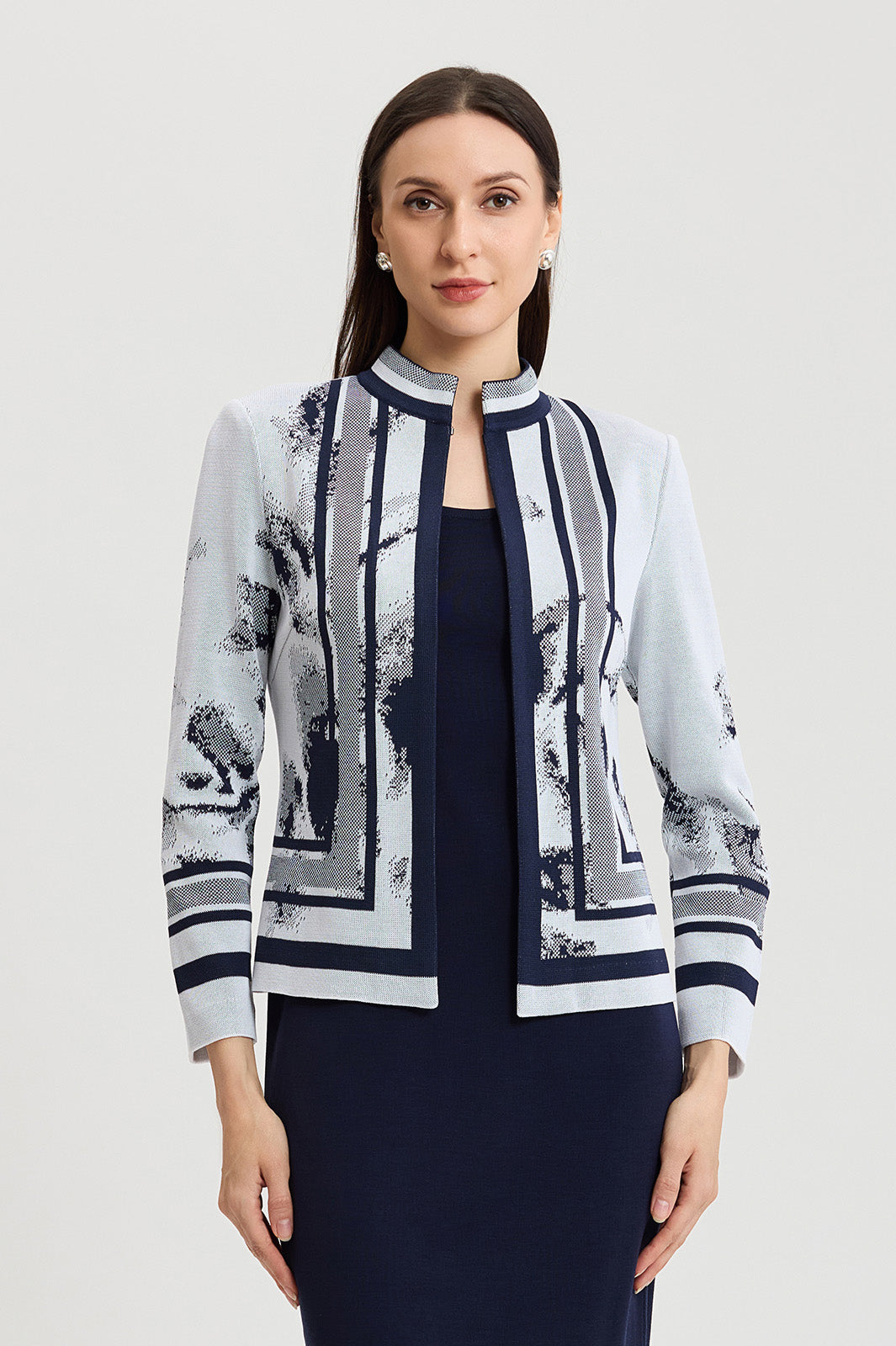 Heritage Fit | Flattering for Every Body | Ming Wang