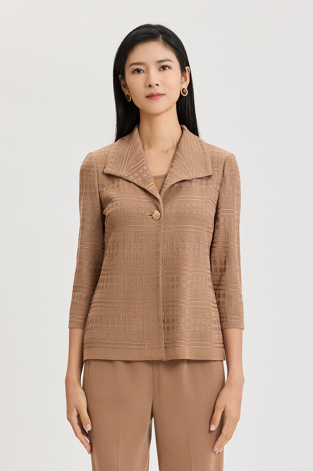 Heritage Fit | Flattering for Every Body | Ming Wang