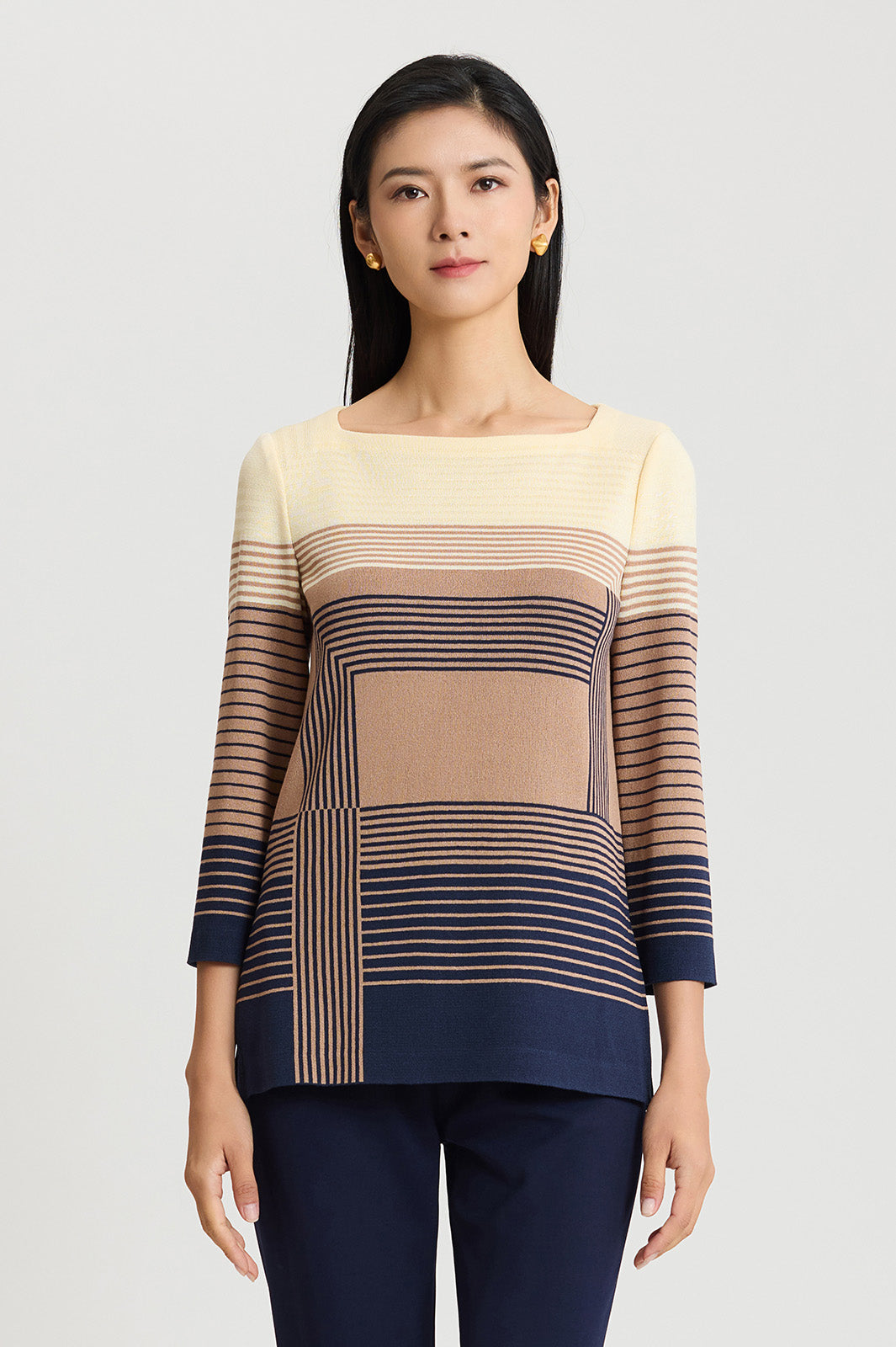 Women's Tank Tops - Designer Knit Tank Tops | Ming Wang