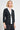 Tailored Fit Textured Knit Button Jacket
