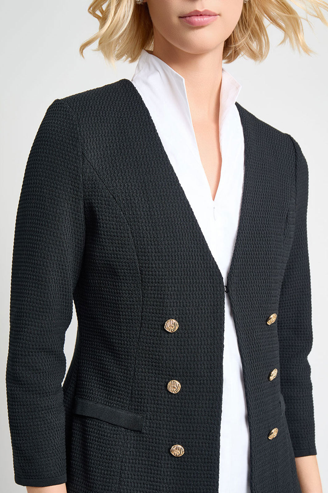 ジャケット・アウター tuki2WAY ARRANGE TAILORED OVER JACKET ジャケット・アウター tuki2WAY ARRANGE TAILORED OVER JACKET