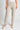Stretch Deco Crepe Straight-Leg Ankle Pants