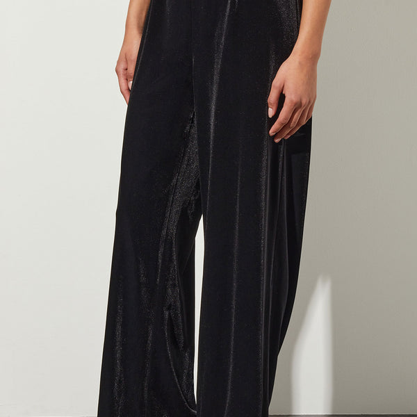 パンツ RAYON VELVET M-52 PANTS COAL BLACK/ L M9780D-