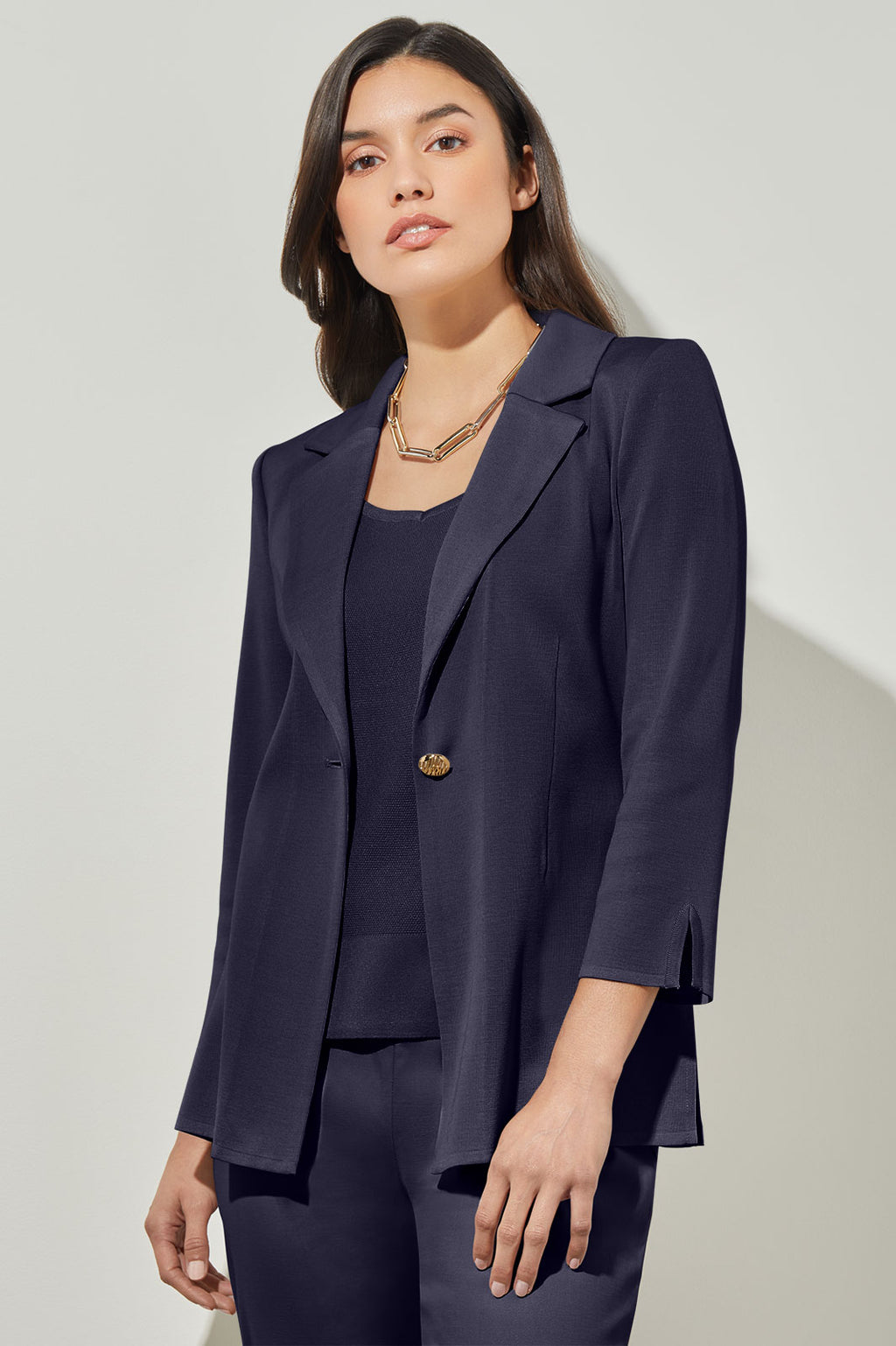 ジャケット・アウター muguet stand collar midi coat muguet stand collar midi coat