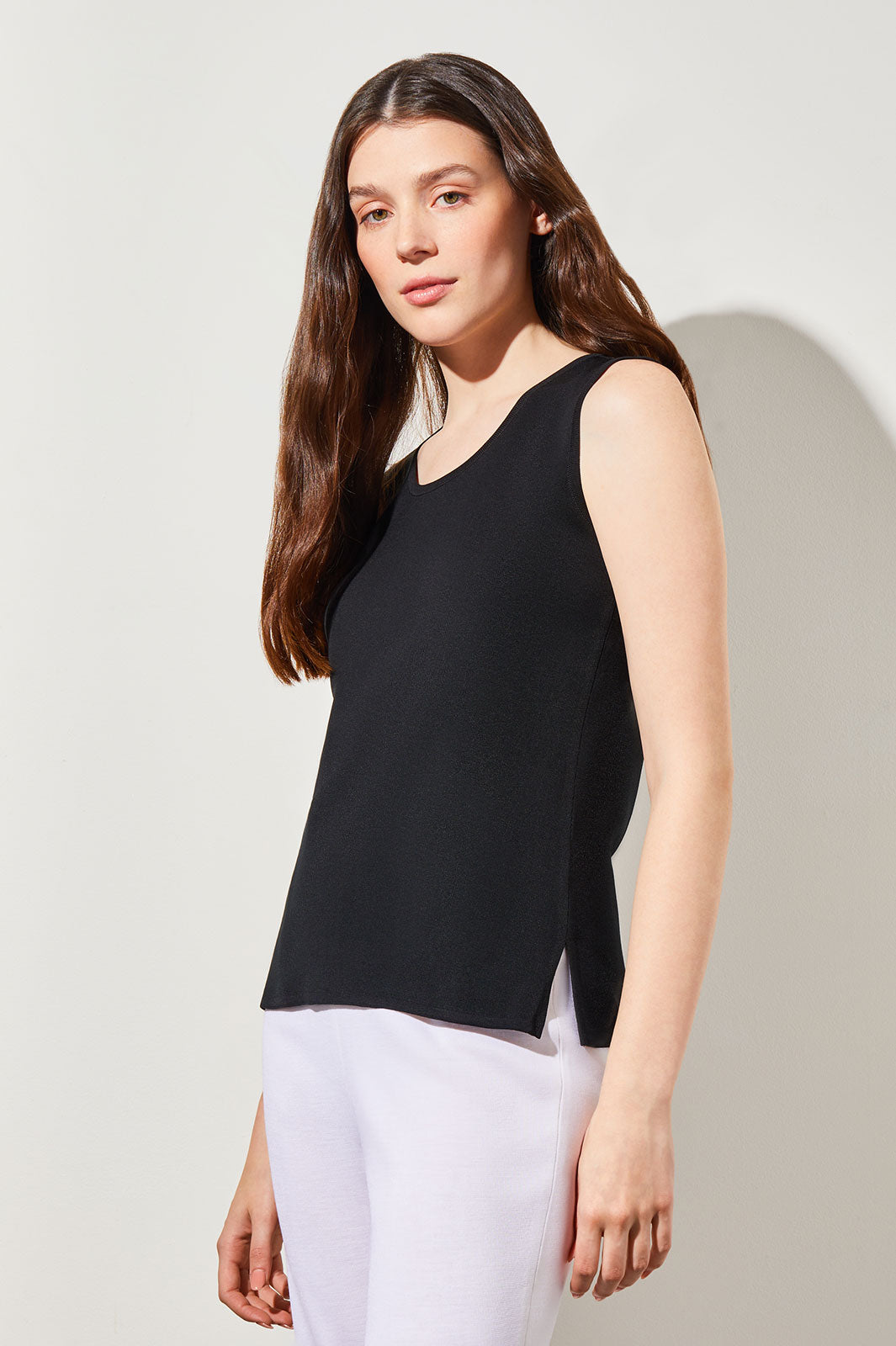 TNH NEWHOUSE COOPER TANK TOP 色別注 ナチュラル TNH NEWHOUSE