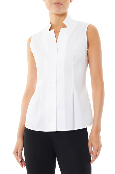 【I AM MARI】Vet Collar Shirt Sleeveless One Piece (BeltSet) M10040N-12728_x600.jpg?v=